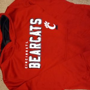 Youth University of Cincinnati Bearcats hoodie